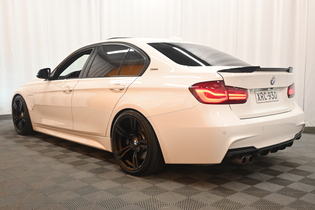 BMW 330 vaihtoauto