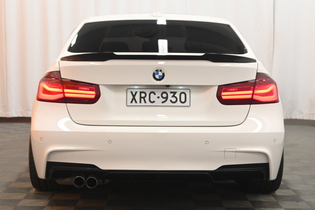 BMW 330 vaihtoauto