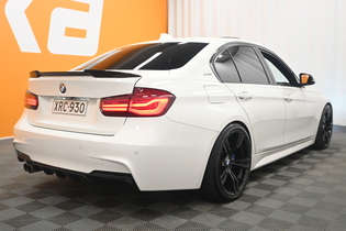 BMW 330 vaihtoauto