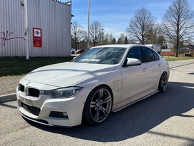 BMW 330 vaihtoauto