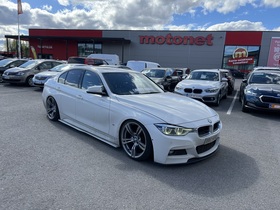 BMW 330 vaihtoauto