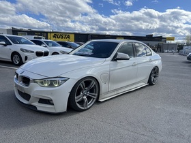BMW 330 vaihtoauto