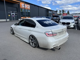 BMW 330 vaihtoauto