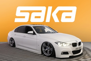 BMW 330 vaihtoauto