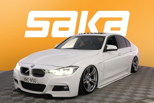 BMW 330 vaihtoauto