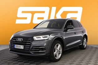 Audi Q5 vaihtoauto