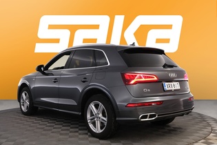 Audi Q5 vaihtoauto