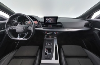 Audi Q5 vaihtoauto