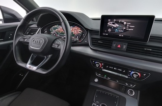 Audi Q5 vaihtoauto