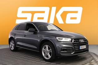 Audi Q5 vaihtoauto