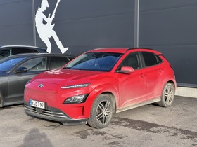 Hyundai Kona vaihtoauto