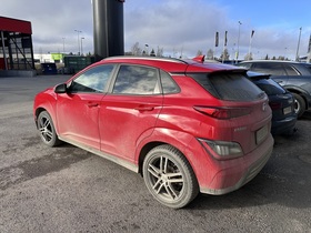 Hyundai Kona vaihtoauto