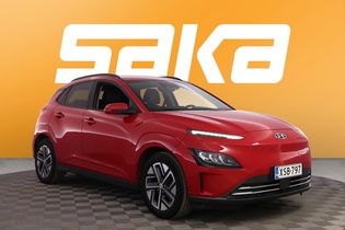 Hyundai Kona vaihtoauto