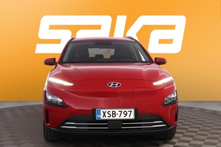 Hyundai Kona vaihtoauto