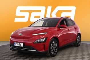 Hyundai Kona vaihtoauto
