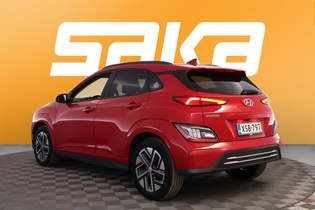 Hyundai Kona vaihtoauto