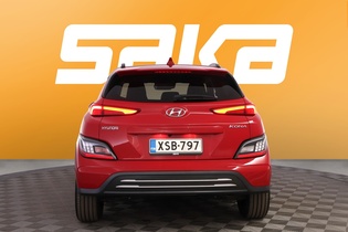 Hyundai Kona vaihtoauto