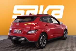 Hyundai Kona vaihtoauto