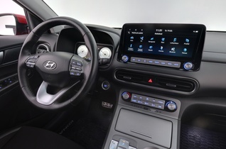 Hyundai Kona vaihtoauto