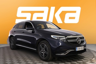 Mercedes-Benz EQC vaihtoauto