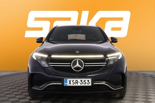 Mercedes-Benz EQC vaihtoauto