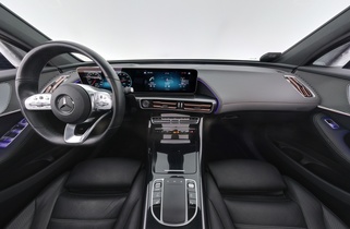 Mercedes-Benz EQC vaihtoauto