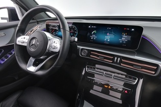 Mercedes-Benz EQC vaihtoauto