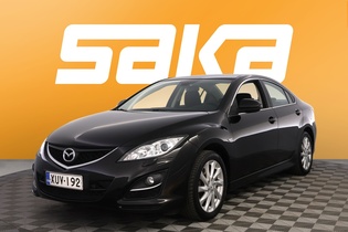 Mazda 6 vaihtoauto