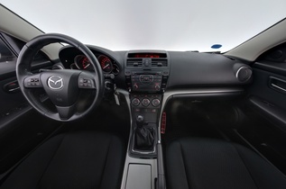 Mazda 6 vaihtoauto