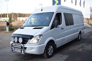 Mercedes-Benz Sprinter vaihtoauto