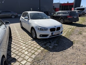 BMW 118 vaihtoauto
