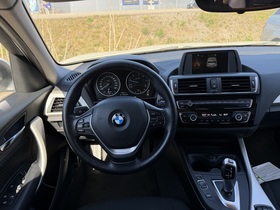 BMW 118 vaihtoauto