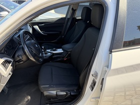BMW 118 vaihtoauto