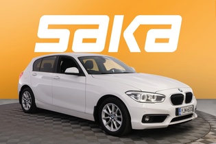 BMW 118 vaihtoauto