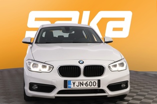BMW 118 vaihtoauto
