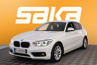 BMW 118 vaihtoauto