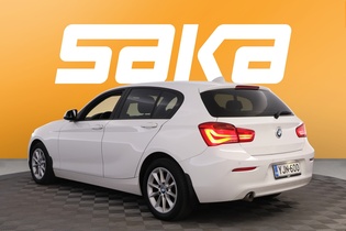 BMW 118 vaihtoauto