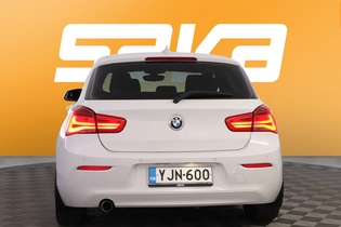 BMW 118 vaihtoauto