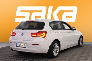 BMW 118 vaihtoauto
