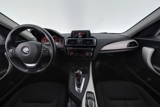 BMW 118 vaihtoauto
