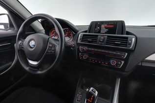 BMW 118 vaihtoauto