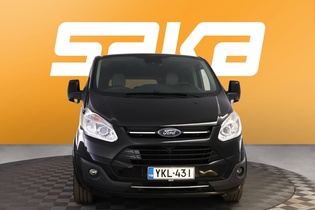 Ford Tourneo Custom vaihtoauto