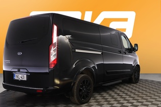 Ford Tourneo Custom vaihtoauto