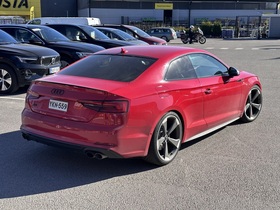 Audi S5 vaihtoauto