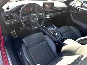 Audi S5 vaihtoauto