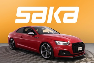 Audi S5 vaihtoauto