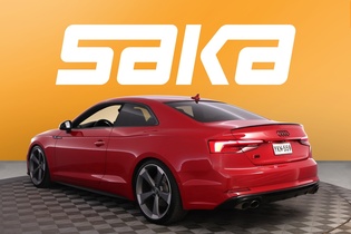 Audi S5 vaihtoauto