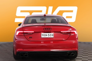 Audi S5 vaihtoauto