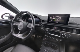 Audi S5 vaihtoauto