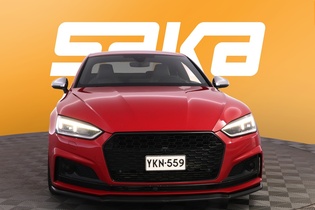 Audi S5 vaihtoauto